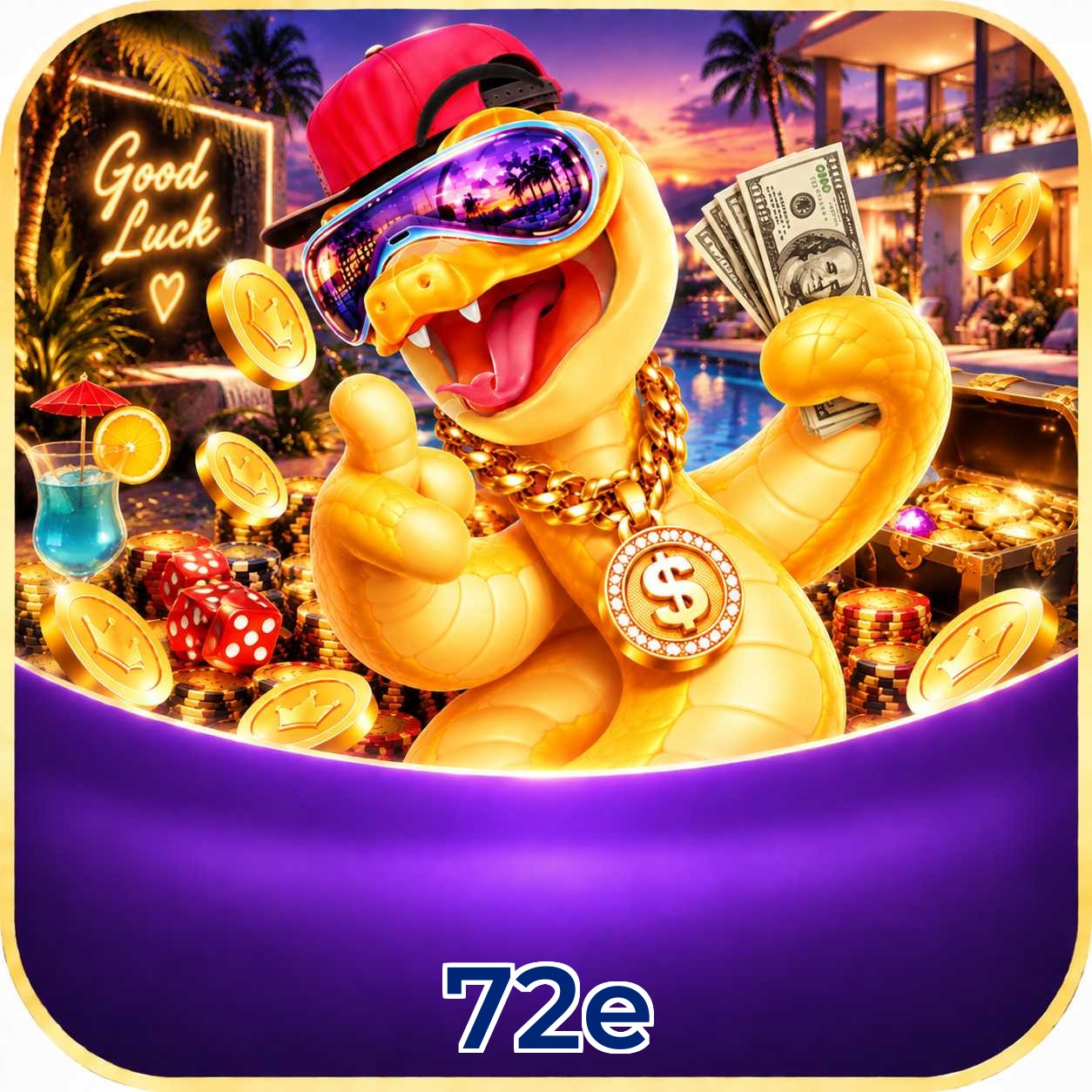 72e App Features