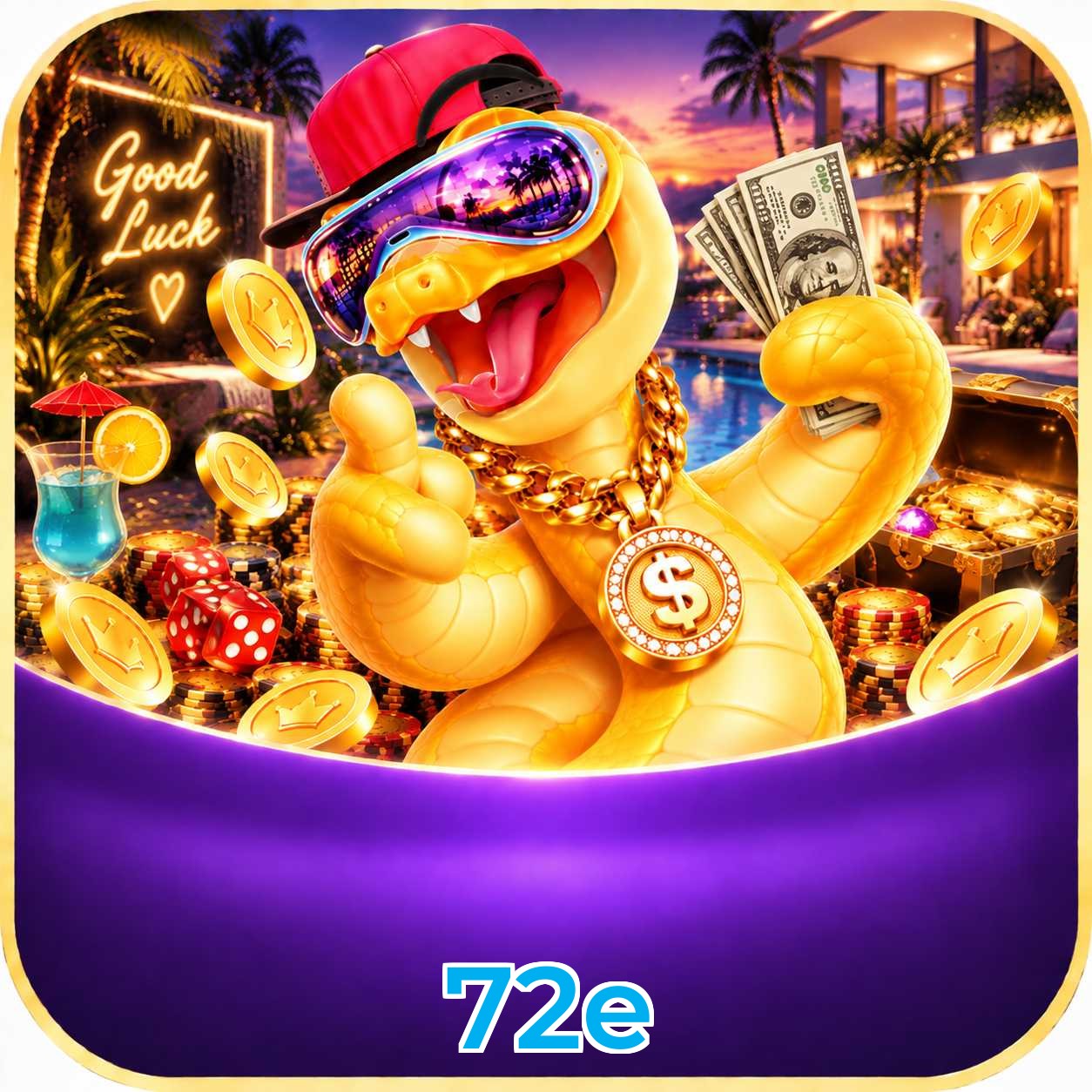 72e Logo