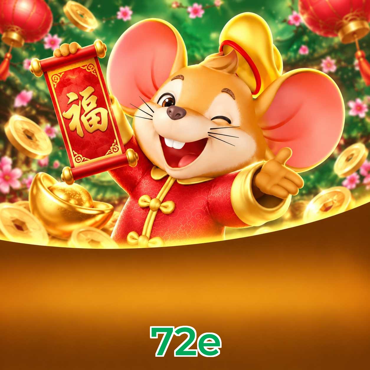 72e Welcome Bonus