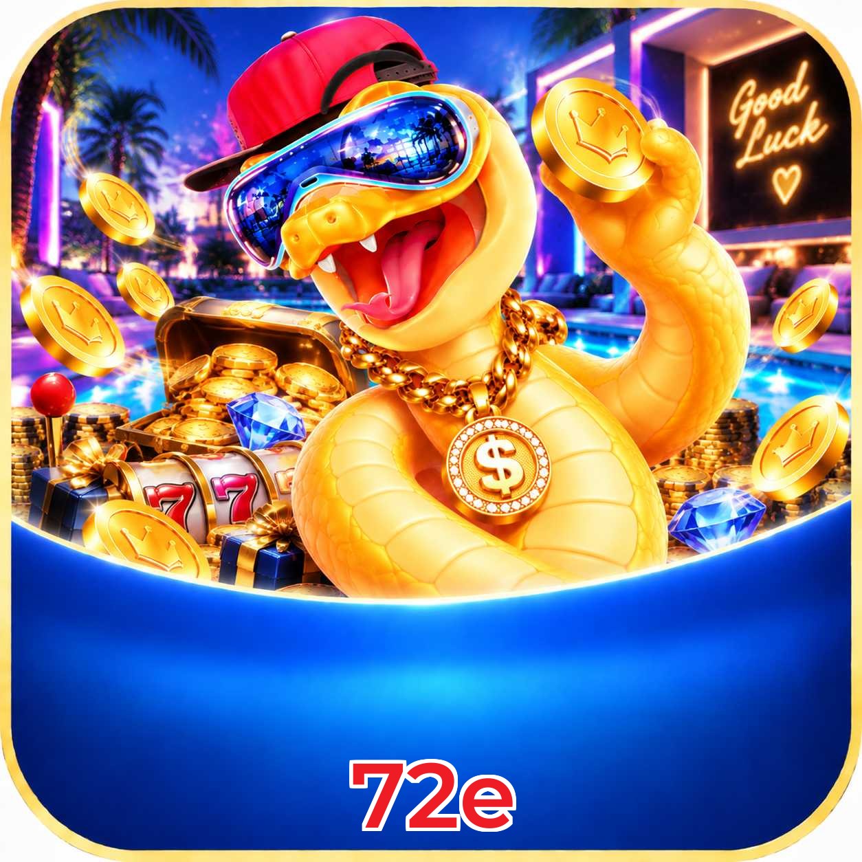 72e Logo